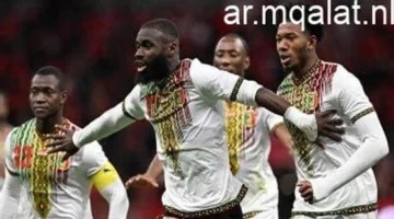 صافرة البداية.. توقيت مباراة مالي والسنغال في ربع نهائي إفريقيا 2025